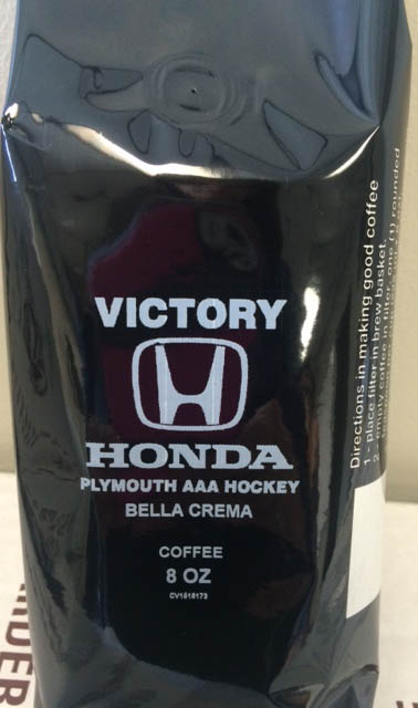 Joe's Home Java fundraiser