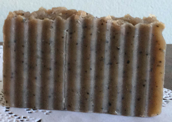 Joe's Home Java coffee soap